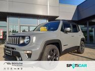 Jeep Renegade, 1.3 80th Anniversary FWD T Assistenzsysteme, Jahr 2022 - Gräfenhainichen