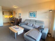 Ferienwohnung mit Südbalkon - Borkum