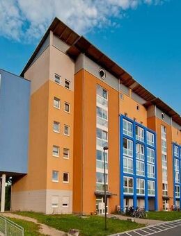 Weihnachten im neuen Zuhause! Renovierte 2-Zimmer-Wohnung mit Balkon - Erlangen