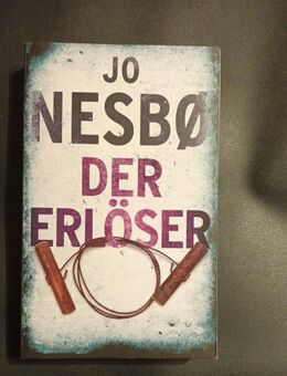 Der Erlöser (BILD am Sonntag Thriller) von Jo Nesbo - Essen