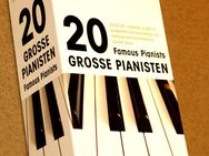 20 Grosse Pianisten 20 CD Famous Pianists Box Set mit 20 CD und Booklets - Völklingen