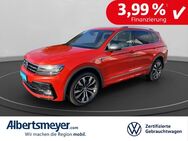 VW Tiguan, 2.0 TDI Allspace Highline R-LINE, Jahr 2020 - Leinefelde-Worbis