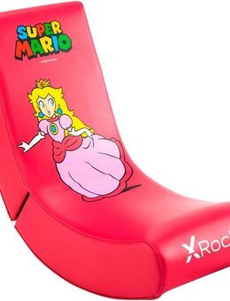 X Rocker Gaming-Stuhl Kindersessel Nintendo Super Mario Floor Bodensessel