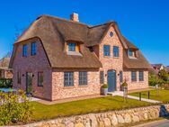 Reetdachtraumhaus im Herzen von Oevenum - Midlum (Schleswig-Holstein)