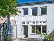 Familienhaus mit Potential - Unterhaching