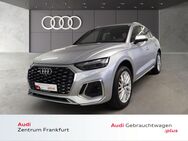 Audi Q5, Sportback 40 TDI quattro S line, Jahr 2024 - Frankfurt (Main)