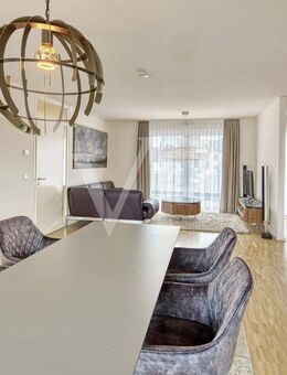 Exklusive Neubauwohnung in Aachen - urbanes Wohnen mit Ruhe und Stil - Aachen