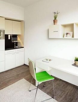 DIE ZIMMEREI | Zentral + möbliert: 1-Zimmer-Wohnung für Berufstätige & Studierende | Maxi Bude - Mainz