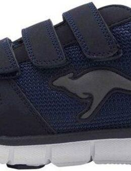KangaROOS K-BlueRun 701 B Sneaker mit Klettverschluss