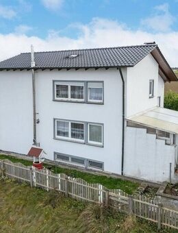 Sonniges Haus mit Aussicht sucht neuen Eigentümer - Pfullendorf