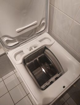 Waschmaschiene Zanussi. Toplader, 80 EUR VB - Leipzig Alt-West