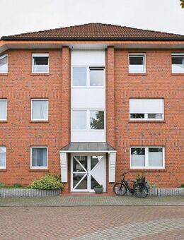 Großzügige und top gepflegte 4-Zimmerwohnung in Sackgassenlage - Wallenhorst