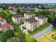 Rollstuhlgerechte 3-Zimmer Neubau-Komfortwohnung im EG mit Tiefgarage/Aufzug - Tecklenburg