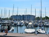 Neue Ferienwohnung direkt am Yachthafen Strand Meer Ostsee Damp - Damp