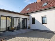 Ein-/Zweifamilienhaus mit schönem Garten - Werder (Havel)