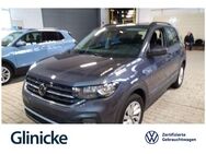 VW T-Cross, 1.0 TSI Life, Jahr 2023 - Kassel