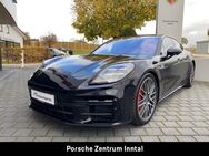 Porsche Panamera, Turbo E-Hybrid | |Soft-Close, Jahr 2022 - Raubling