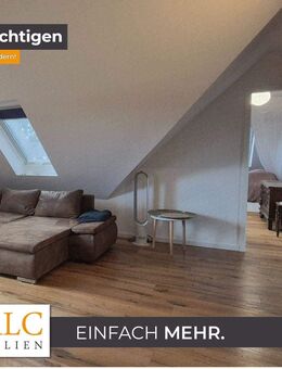 Schönes Appartement in Wohnprojekt mit Park mit Teich + Atelier - Suderburg