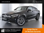 Mercedes GLC 300, d Coupé AMG Business, Jahr 2023 - Chemnitz