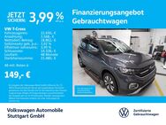 VW T-Cross, 1.0 TSI Move, Jahr 2023 - Stuttgart