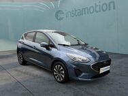 Ford Fiesta, Titanium Mild Hybrid Sitz-&, Jahr 2023 - München