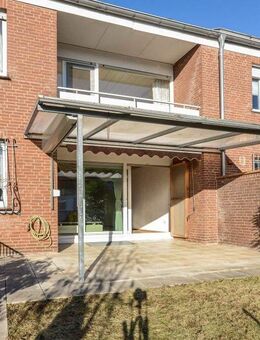 Reihenmittelhaus mit Garage * 4 Zimmer * Süd-Terrasse * Keller * Wannenbad - Leverkusen