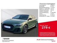 Audi A1, Sportback S line 40 TFSI, Jahr 2024 - Bielefeld