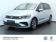 VW Touran, 1.5 l TSI MOVE BEHEIZ WSS, Jahr 2022 - Dresden