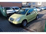 Citroen C2 Advance 1.2/Zentral/Allwetterreifen/Tüv Neu - Duisburg