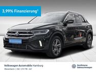 VW T-Roc, 2.0 TDI R-Line, Jahr 2023 - Hamburg