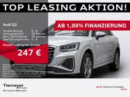 Audi Q2, 30 TDI S LINE, Jahr 2023 - Plettenberg