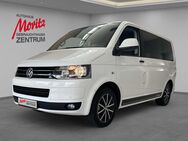 VW T5 Multivan, 2.0 BiTDI Edition 25 WEBASTO & MEHR, Jahr 2014 - Laatzen