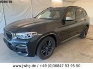 BMW X3 M40 i LED+360HeadUpDrivingAs+Pano19"CockpProf - Steinbach-Hallenberg