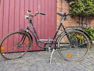 Oldtimer Damen-Fahrrad Vintage, GÖRICKE - Büdingen Zentrum