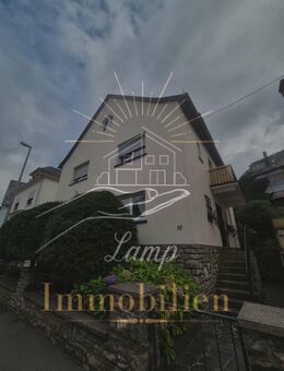 Wunderschönes Mehrgenerationenhaus / Kapitalanlage - Idar-Oberstein