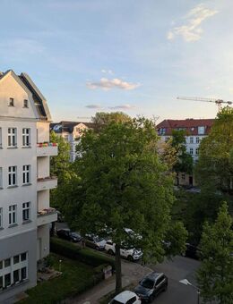 Bezugsfreie Altbauwohnung mit Charme - 86 m² - Berlin