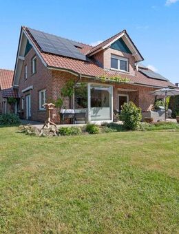 Kvbm Bietet an: Einfamilienhaus in beliebten Bad Bentheim - Bad Bentheim