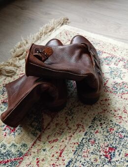 Stiefel Boots Leder T.Hillfiger Größe 38 - Köln