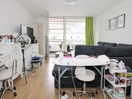 Kürzlich renoviertes, sehr gut angebundenes 1-Zimmer-Appartement in Berg-am-Laim zur Kapitalanlage - München