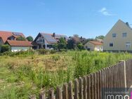 Grundstück in bevorzugter Lage - inkl. Vorbescheid für ein Einfamilienhaus, ohne Bauzwang! - Schrobenhausen