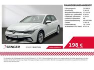 VW Golf, 1.5 TSI VIII Life, Jahr 2021 - Emsdetten