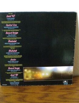 Best of British Funk-Vinyl-LP,Polydor,1982,Rar ! - Linnich