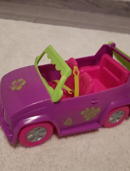 Polly Pocket Cabrio! - Berlin