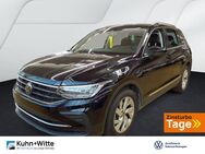 VW Tiguan, 1.5 TSI MOVE, Jahr 2024 - Jesteburg