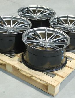 Japan Racing JR37 19x9,5 ET45 Felgenset SET-JR#440 - Neuhaus (Inn)