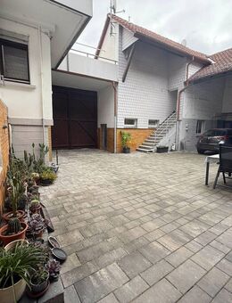 Ehemalige Hofreite mit viel Platz und Möglichkeiten - Groß Bieberau