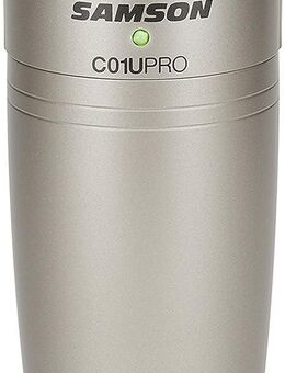 Samson C01U Pro - USB Studio Condenser Microphone - Berlin Neukölln