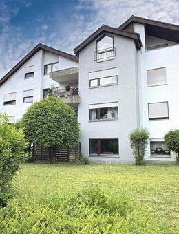 3 ½-Zimmer-Wohnung mit Südbalkon und 2 TG-Stellplätzen in Heilbronn-Sontheim - Heilbronn