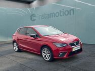 Seat Ibiza, 1.0 ECOTSI FR START&, Jahr 2020 - München