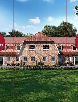 Reserviert: Exklusives Endreihenhaus auf einem Eigentumsgrundstück - Lüneburg